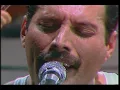 Queen   Bohemian Rhapsody + Radio Gaga Live Aid 1985
