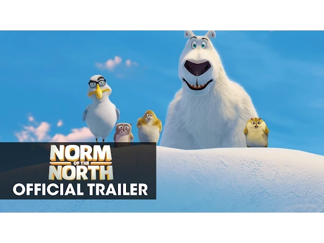 Norm Of The North (2016) – Official Trailer