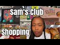 SHOP WITH TERESA AT SAM S CLUB I CHECKED WHAT S STILL EBT APPROVED