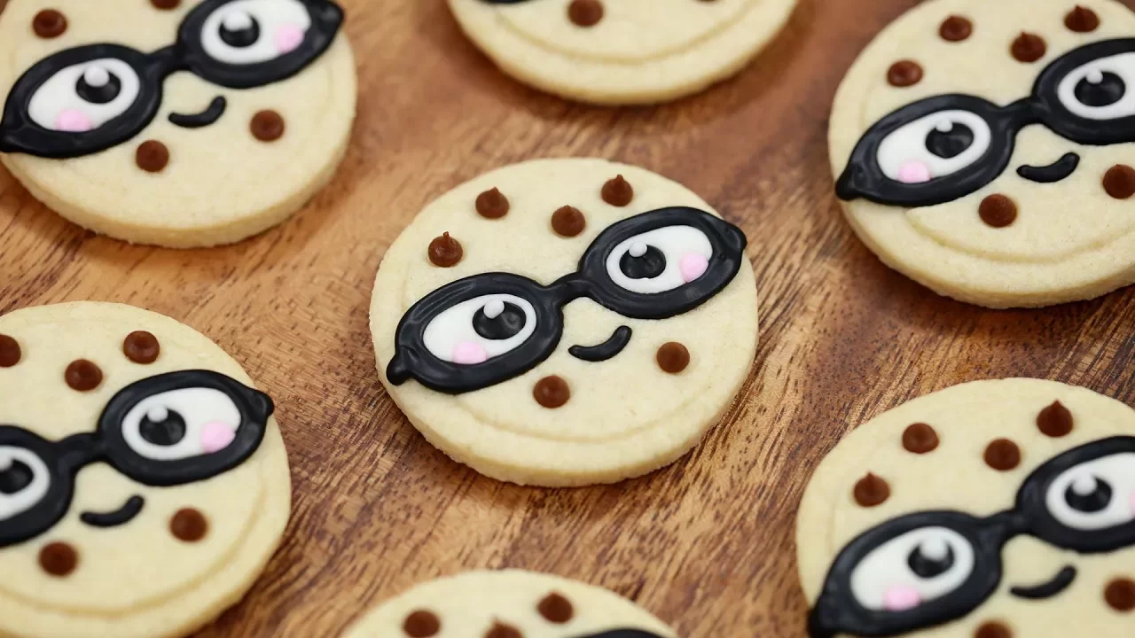 HOW TO MAKE SMART COOKIES - NERDY NUMMIES
