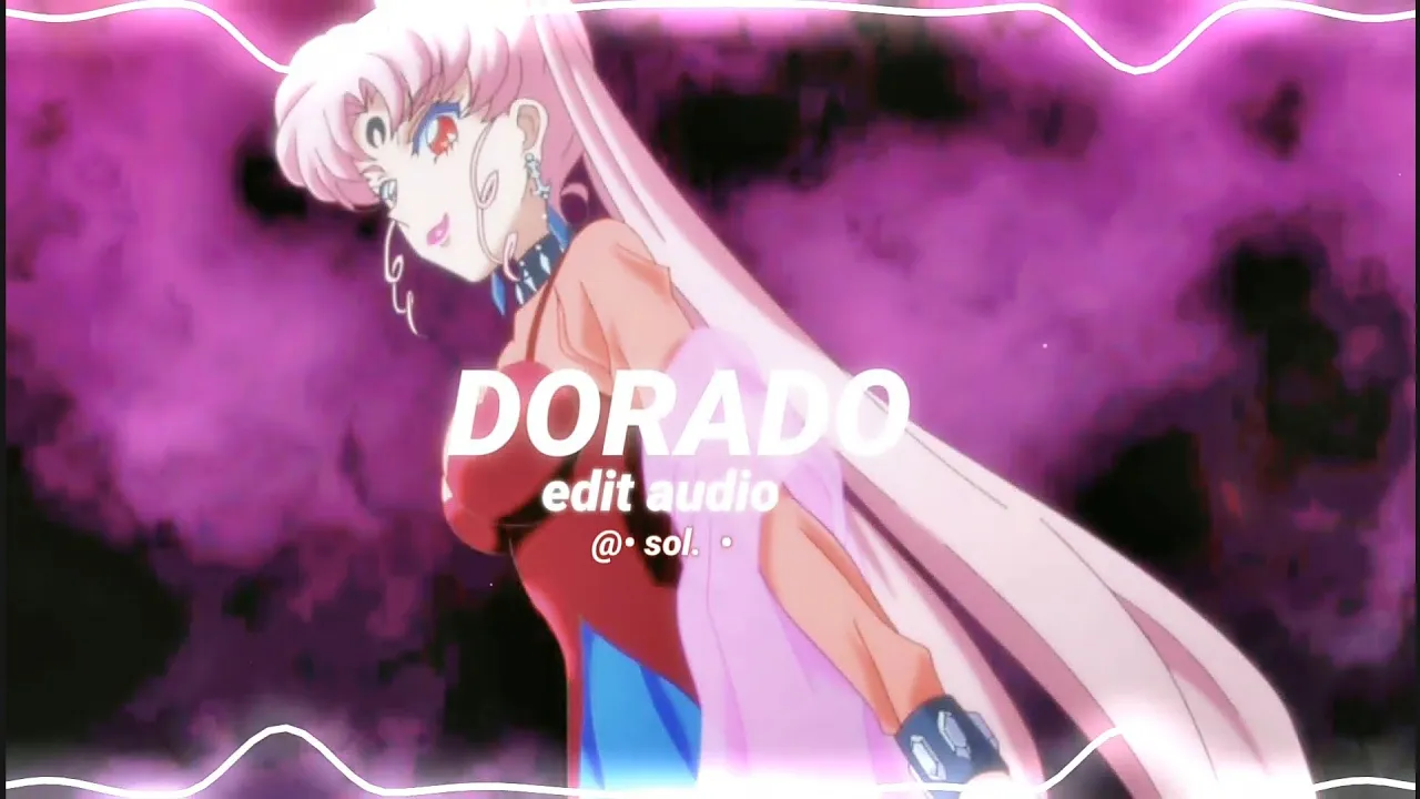 dorado - mahmood, sfera ebbasta, feid [edit audio]