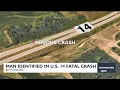 Man who died in Fitchburg crash identified