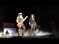 Alice Cooper, Ryan Roxie "Suffragette City" David Bowie Tribute, Albany NY