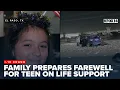 Family prepares to say goodbye to 15-year-old after I-10 crash in East El Paso
