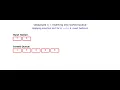 Queue Sort Algorithm with Example-Explanation Step by Step