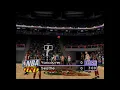 NBA Live 98 -- Gameplay (PS1)
