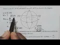 Earth Geometry calculating time and distance in Kilometers
