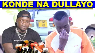 alichofanya harmonize kwa dullayo ni zaidi ya upendo tazama hapa dullayo aongea kwa uchungu 