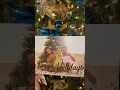 Christmas cards finally came in