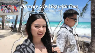 life with sam boracay trip vlog with fam