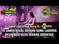 Download Lagu DJ BREAKBEAT FULL BASS 2025 | DJ GUBUK JADI ISTANA TERBARU !!!