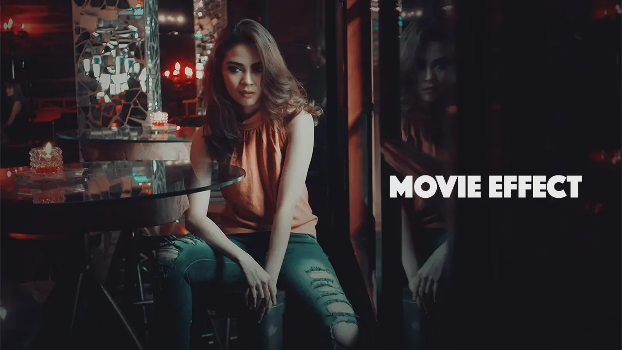 Cinematic Movie Effect Color Grading | Photoshop Tutorial