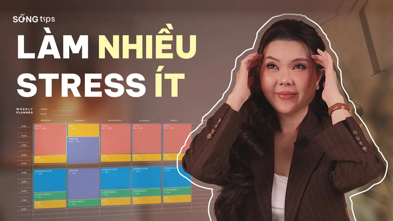 2 cách THAY ĐỔI CUỘC ĐỜI năm 2026 | Kỹ năng QUẢN LÝ THỜI GIAN hiệu quả | Sống Tips