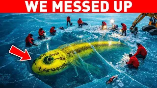 The Ice Is Melting… And It’s Releasing Things That Were Frozen for Thousands of Years