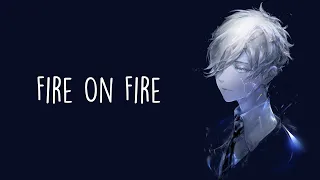 Nightcore Fire On Fire Lyrics 𝗧𝗶𝗸𝗧𝗼𝗸 𝗩𝗲𝗿𝘀𝗶𝗼𝗻  Nightcore Fire On Fire Lyrics 𝗧𝗶𝗸𝗧𝗼𝗸 𝗩𝗲𝗿𝘀𝗶𝗼𝗻