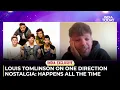 Lagu Louis Tomlinson Exclusive: How Did I Get Here? | Handling Pressure, Self-Love, One Direction, India