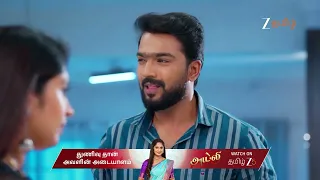 Ayali | Ep - 437 | Best Scene | Oct 26 2026 | Zee Tamil