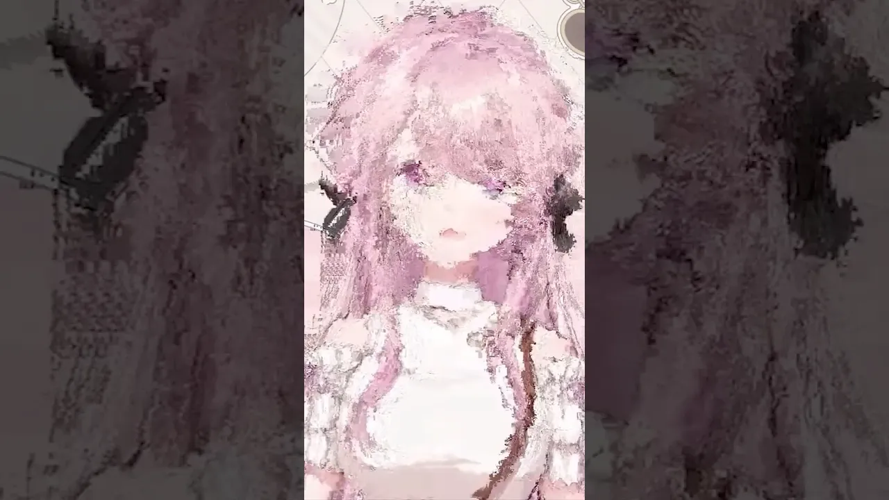 「御子ガビ琴音」誕生の瞬間 #Shorts #にじさんじ #切り抜き