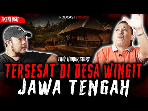 Download MP3 GILA..!! CERITA HOROR MUDIK KE SALATIGA TERSERAM