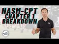 NASM Certified Personal Trainer Course Full Chapter 1 Breakdown Part 1 6th Edition
