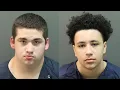 Jesse Sutherland charged as adult booked into Orange County jail