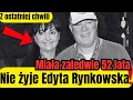 Download Lagu NIE ŻYJE EDYTA RYNKOWSKA! Ukochana żona Ryszarda Rynkowskiego miała zaledwie 52 lata!