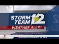 Storm Team 12 Weather Alert Day Forecast Friday morning April 17 2026