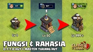 Download FUNGSI \u0026 RAHASIA MASTER Builder \u0026 O.T.T.O HUT MAX CoC YANG BARU!! MP3