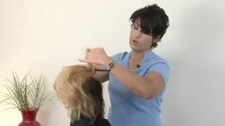 How to Dye Hair Blonde Black Underneath