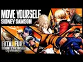 Download Lagu Sidney Samson - Move Yourself (Official Lyric Video)