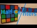 Why Every Yau Solver NEEDS to do Half Centers