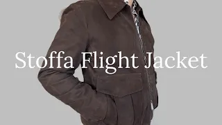Download Stoffa Flight Jacket  Review \u0026 First Impression MP3