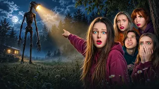 ПРЯТКИ от ФОНАРЕГОЛОВОГО в РЕАЛЬНОЙ ЖИЗНИ! 😱 ОН НАШЁЛ НАС 😱