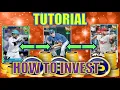 Roster Update Investing TUTORIAL How to Invest in MLB The Show 23 Diamond Dynasty