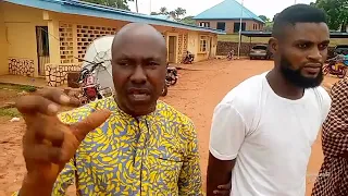 abisho on sick bed popular igala musician