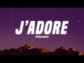 Strandz - J'adore (Lyrics)