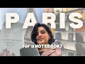 Do you even love journals if you don t fly to Paris to buy one Louise Carmen Vlog