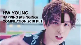 Download SF9 HWIYOUNG RAPPING (\u0026SINGING) COMPILATION 2018 Pt.1#3 MP3