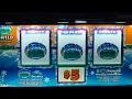 CASINO NIGHT 50 000 JACKPOT MAX BET POLAR HIGH ROLLER - 1 2 5 MACHINES