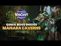 Quick Boss Guides for Maisara Caverns Midnight Season 1