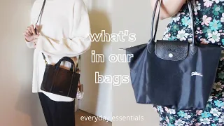 Download what's in our bags | working law students' everyday bag MP3