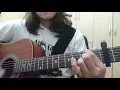Projeto Sola - Tua obra em nós . Cover Violão (Guilherme Iamarino)