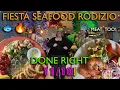 I Gave This York Rodizio Casa Brazilian s Seafood Fiesta NIGHT