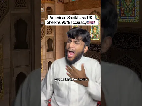 They be so different😭 #muslim #desi #islam #islamic #islamicquotes #islamicquote #islamicpost