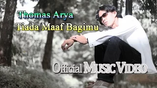 Download Thomas Arya - Tiada Maaf Bagimu [Official Music Video HD] MP3