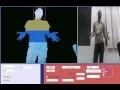 Kinect depth with color Denoising