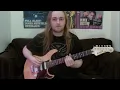 Thunder kiss 65 guitar lesson (full song)