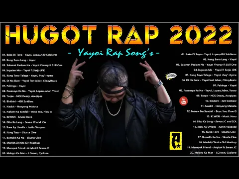Download MP3 Yayoi Rap Song's and King Badjer,420 Soldierz Rap Song's - Best HUGOT Rap SONG'S Trending 2022