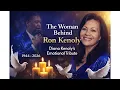 Lagu Ron Kenoly's wife Diana Kenoly, An Emotional Tribute to the Worship Legend, Marriage and kids
