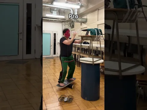 Normal vs Pro🤣🤣🤣#shorts